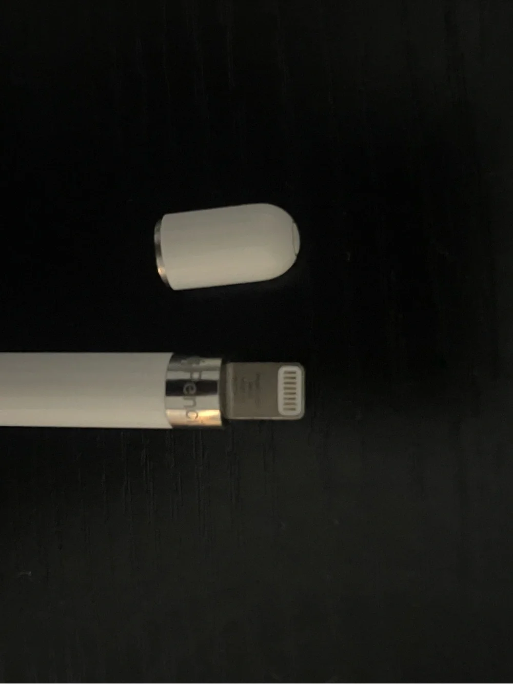Apple Pencil with Extra Tip & Blue Protective Cover
